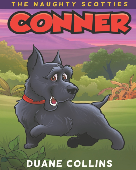 Книга The Naughty Scotties Duane Collins
