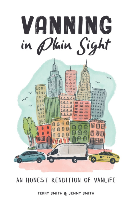 Kniha Vanning in Plain Sight Terry Smith