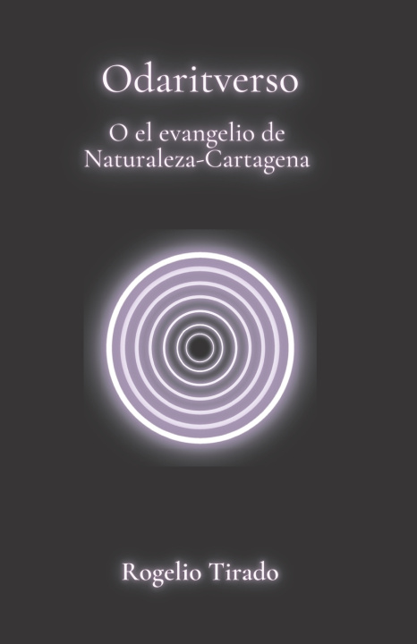 Book Odaritverso Rogelio Antonio Tirado