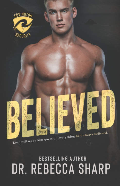 Kniha Believed Dr. Rebecca Sharp