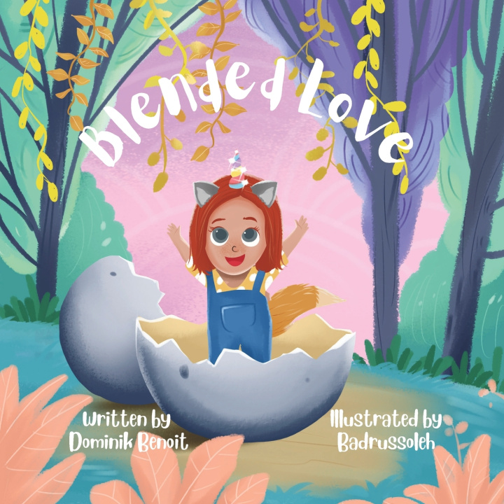 Book Blended Love Dominik Benoit