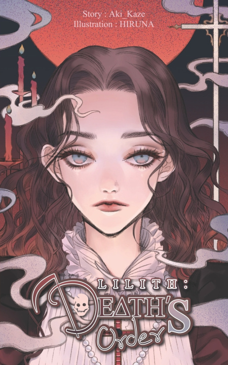 Kniha Lilith Aki_Kaze -