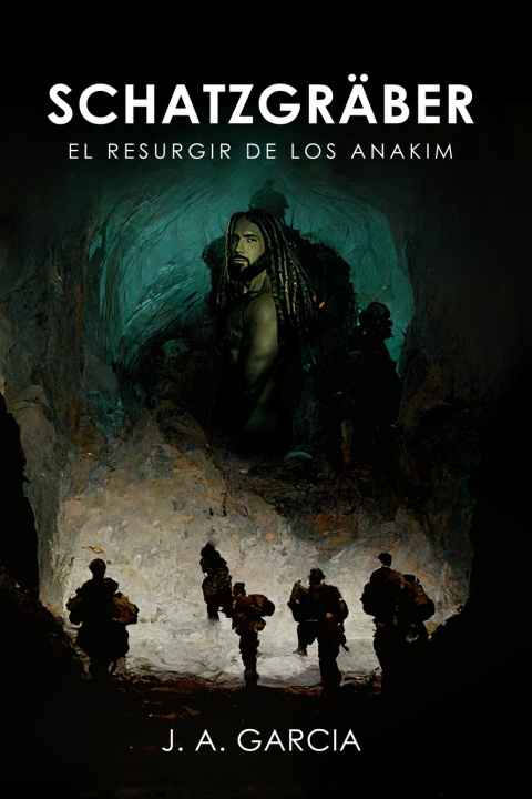 Kniha Schatzgräber Jose Antonio García González