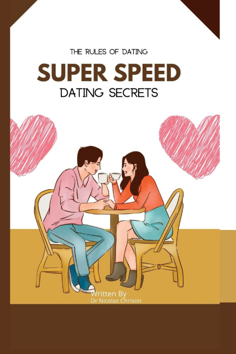 Knjiga The rules of dating Dr Nicolas Chrison