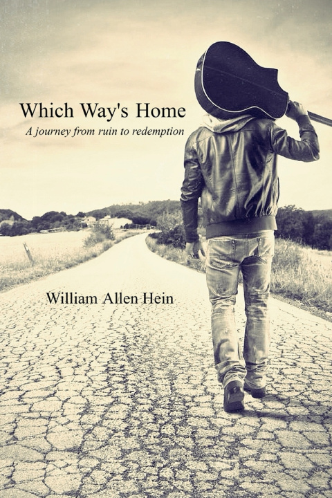 Book Which Way's Home William Allen Hein