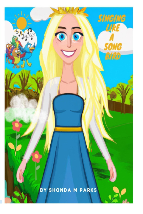 Книга Singing Like a Song Bird Shonda M Parks