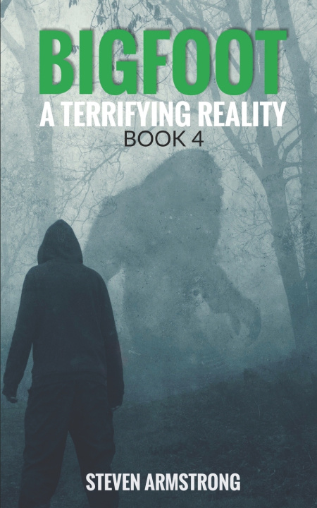 Book Bigfoot Steven Armstrong