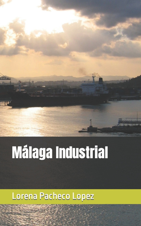 Knjiga Málaga Industrial Lorena Pacheco Lopez