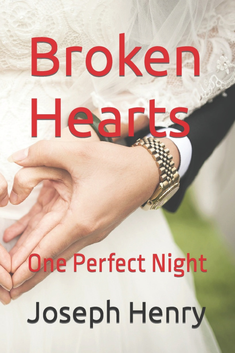 Kniha Broken Hearts Joseph Henry