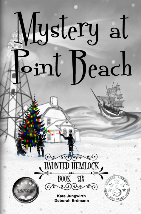 Kniha Haunted Hemlock Deborah Erdmann and Kate Jungwirth