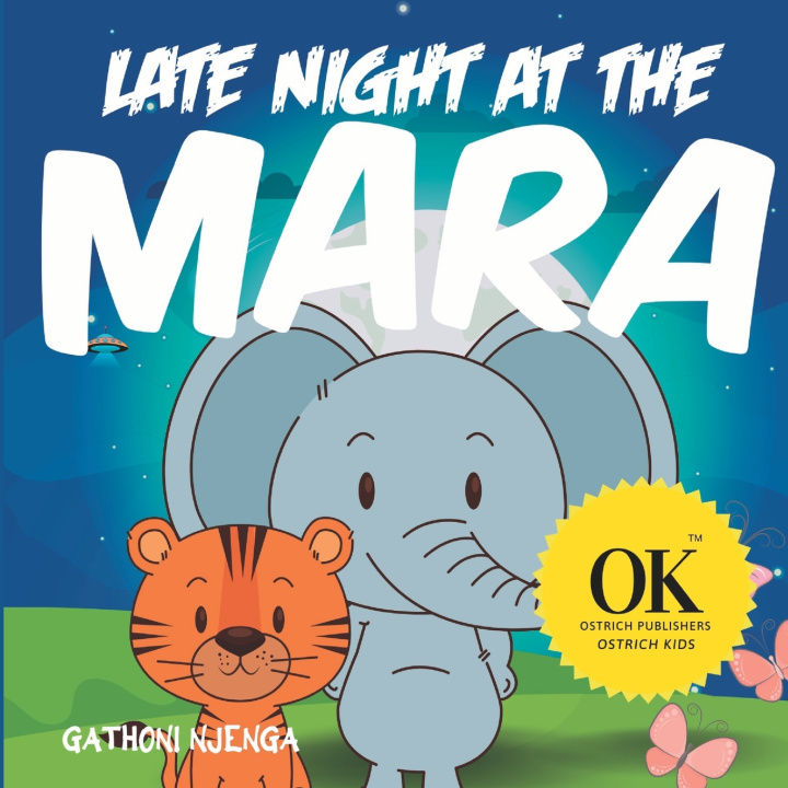 Kniha Late Night At The Masai Mara Gathoni Njenga