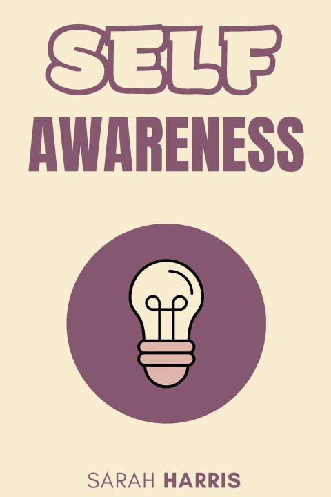 Kniha Self Awareness SARAH HARRIS