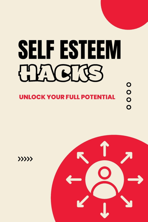 Book Self Esteem Hacks SARAH HARRIS