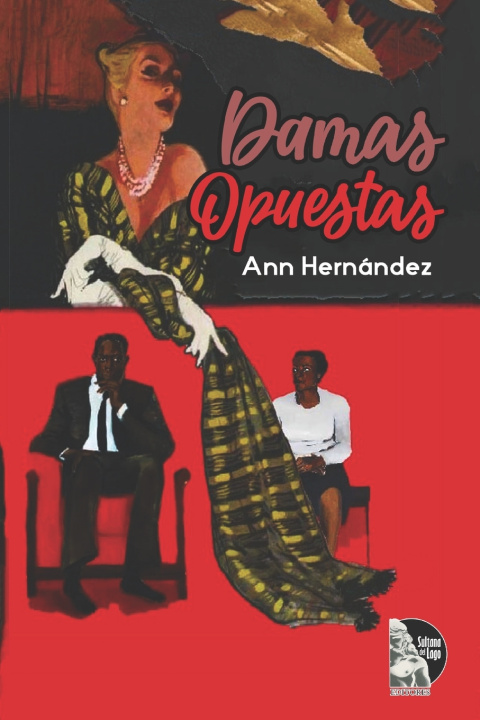 Kniha Damas Opuestas Ann Hernández