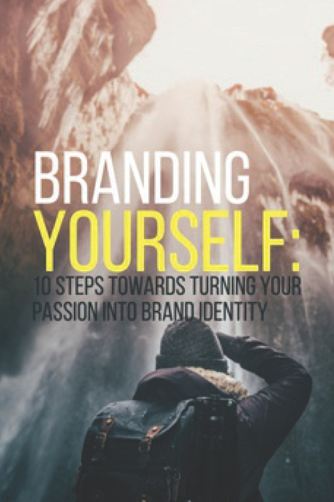 Knjiga Branding Yourself Kairos Online