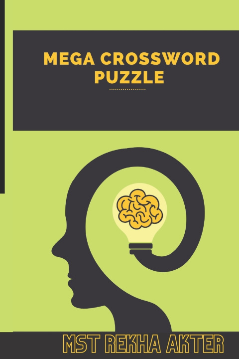 Book Mega crossword puzzle Mst Rekha Akter
