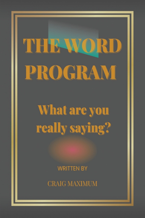 Book The Word Program Craig Maximum