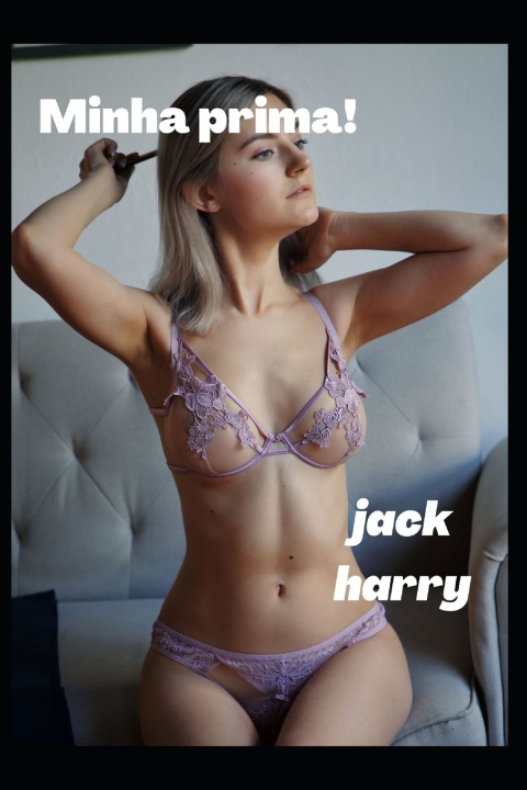 Kniha Minha prima! jack harry