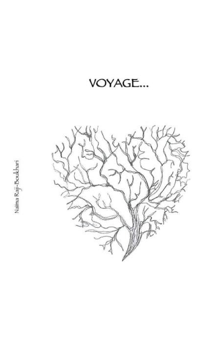 Knjiga Voyage... Naïma Raji-Boukhari