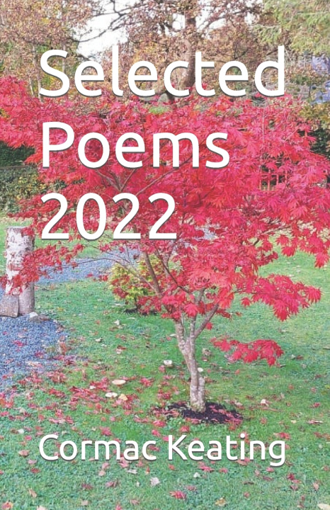 Kniha Selected Poems 2022 Cormac Keating
