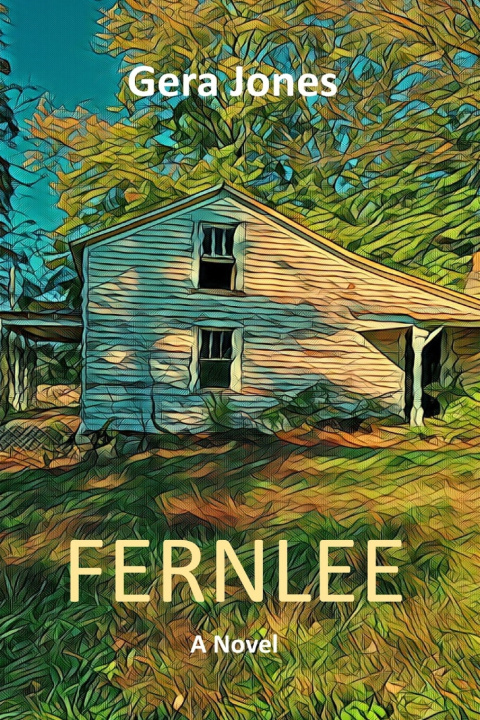 Kniha FERNLEE Gera Jones