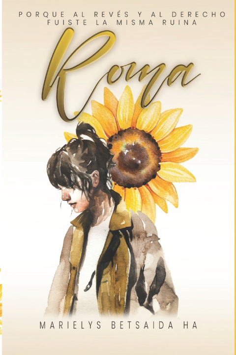 Kniha Roma Marielys Betsaida HA