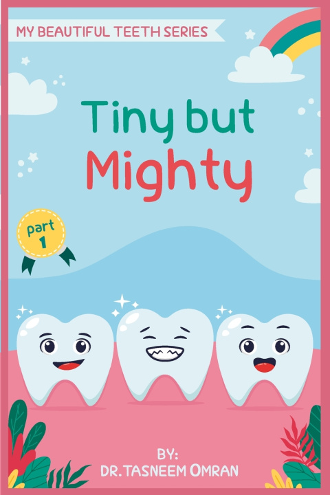 Kniha TINY BUT MIGHTY Tasneem Omran