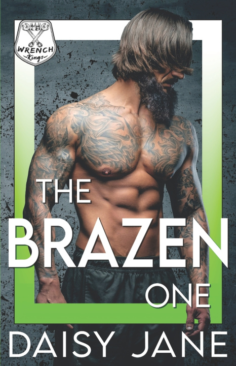 Carte The Brazen One Daisy Jane