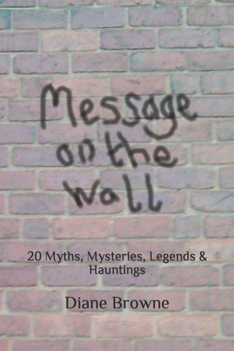 Книга Message on the Wall Diane Browne