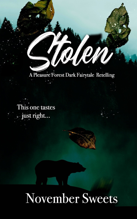 Kniha Stolen November Sweets