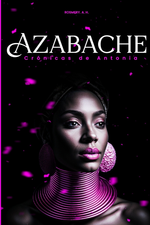 Kniha Azabache Rosmery A.H.
