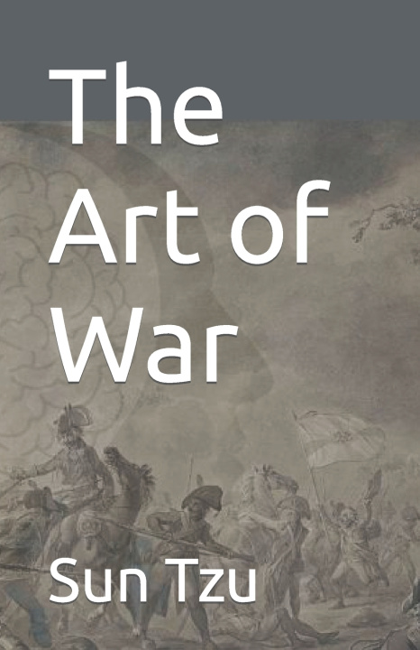 Kniha The Art of War Sun Tzu