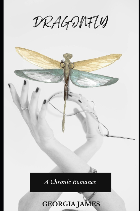Kniha Dragonfly Georgia James