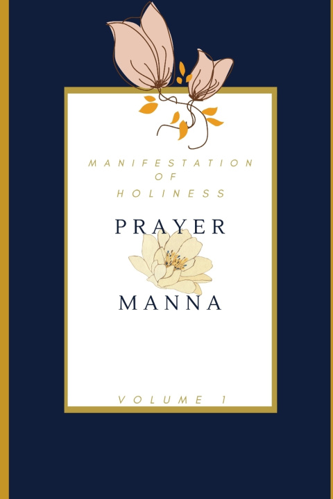 Kniha Prayer Manna Prophetess Rhoda Anna-Aseido
