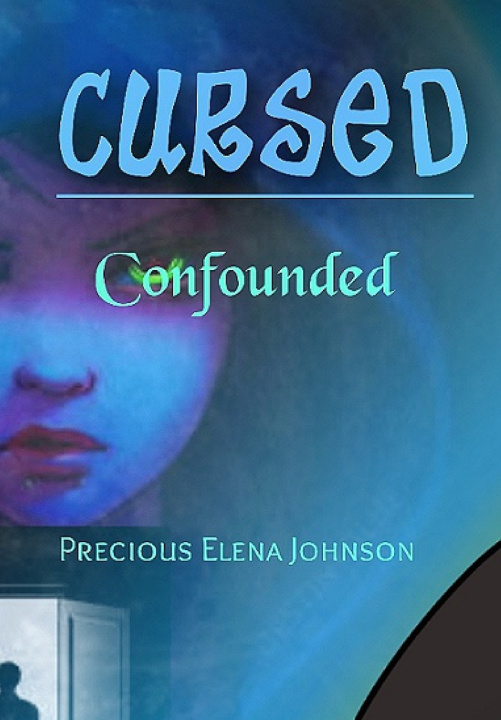 Kniha CURSED Precious Elena Johnson