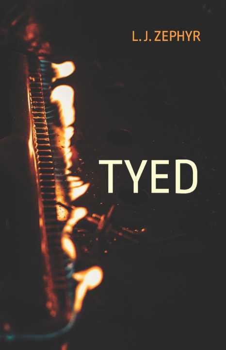 Book Tyed L. J. Zephyr