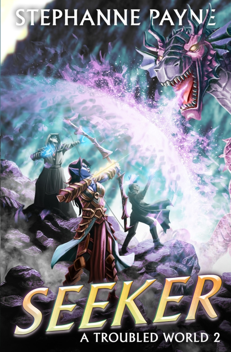 Kniha Seeker Stephanne Payne