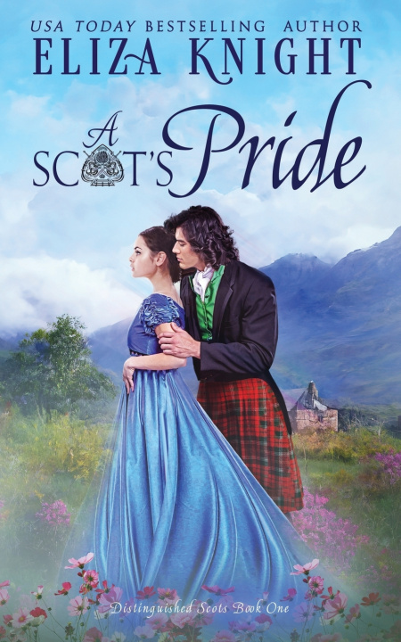 Kniha A Scot's Pride Eliza Knight
