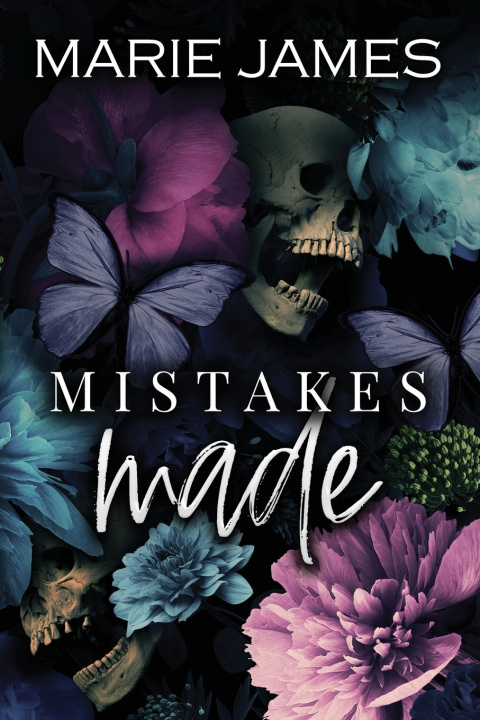 Knjiga Mistakes Made Marie James