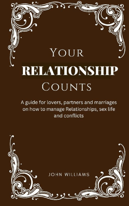 Kniha Your relationship counts John Williams