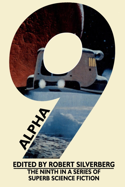 Kniha Alpha 9 Robert Silverberg