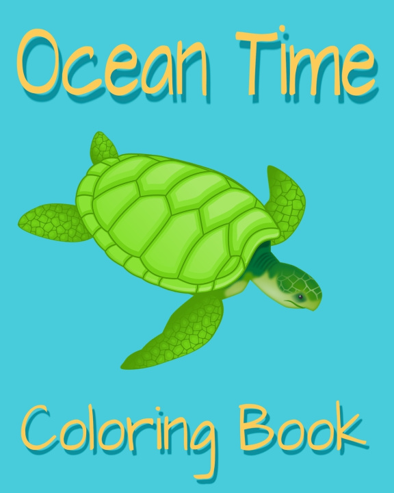 Kniha Ocean Time Ideal Element