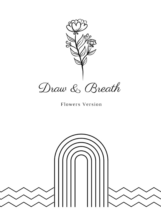Knjiga Draw & Breath Carolina Marcial Tequim