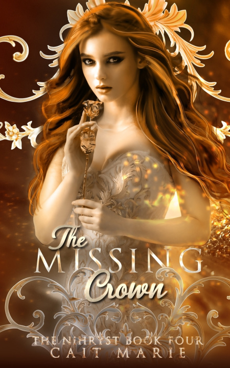 Libro The Missing Crown Cait Marie