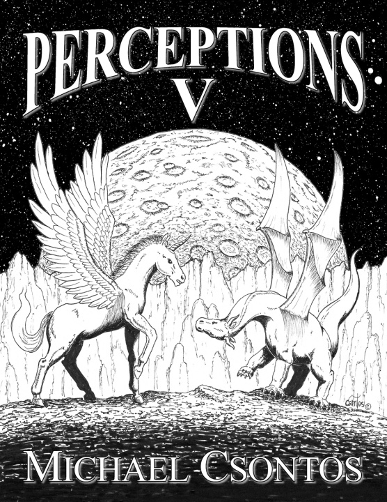 Knjiga Perceptions V Michael Csontos
