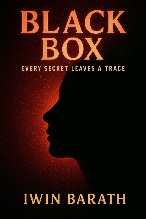 Kniha BLACK BOX IWIN BARATH