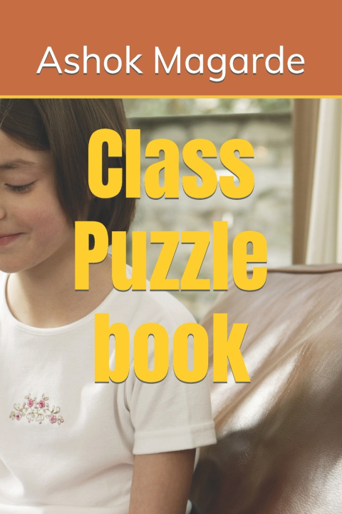 Book Class Puzzle book Ashok Magarde