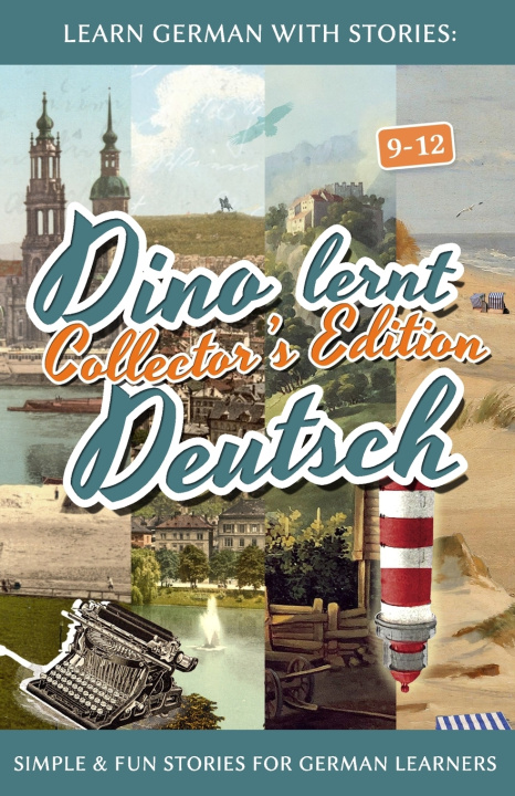 Kniha Learn German with Stories André Klein
