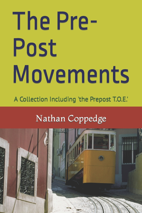 Book The Pre-Post Movements Nathan Coppedge