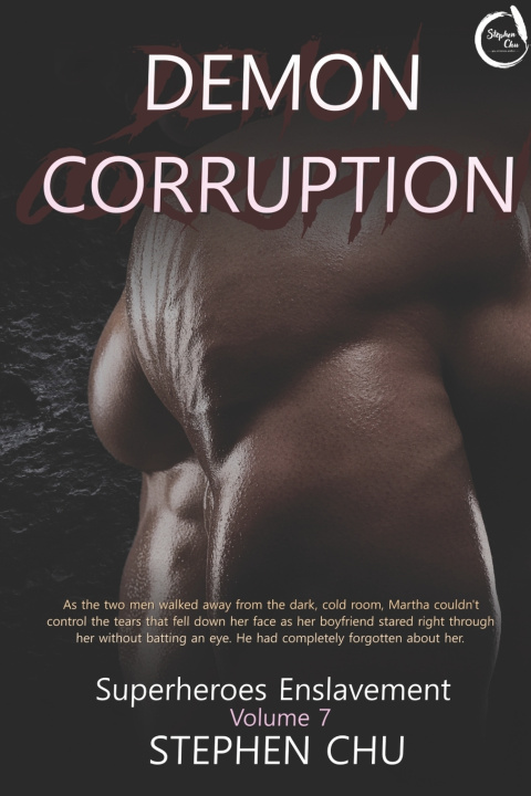 Kniha Demon Corruption Stephen Chu